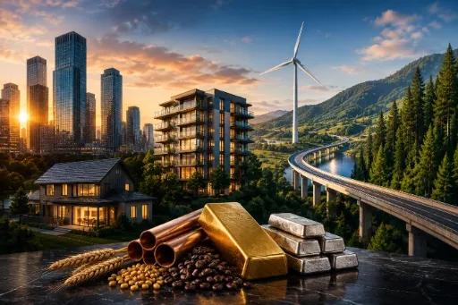Investing in Real Assets: Alternative Investments, Commodities, Real Estate, and Infrastructure
